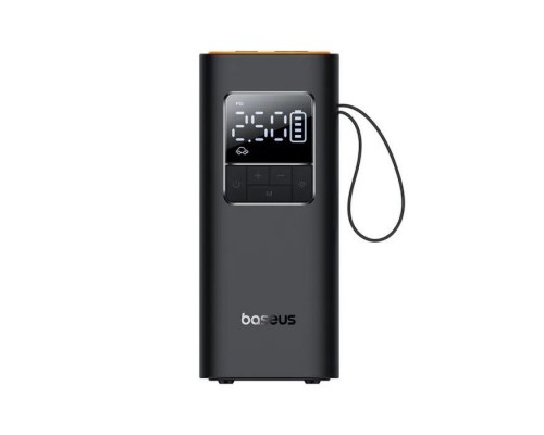 Автомобільний компресор Baseus Super Mini Pro Black (C1115930011100) Автомобільний компресор Baseus Super Mini Pro Black (C1115930011100)