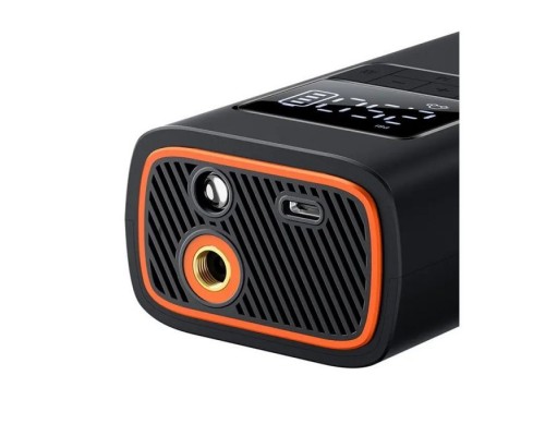Автомобільний компресор Baseus Super Mini Pro Black (C1115930011100) Автомобільний компресор Baseus Super Mini Pro Black (C1115930011100)