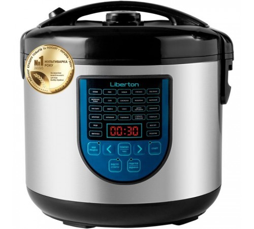 Мультиварка Liberton LMC-3104 Мультиварка Liberton LMC-3104