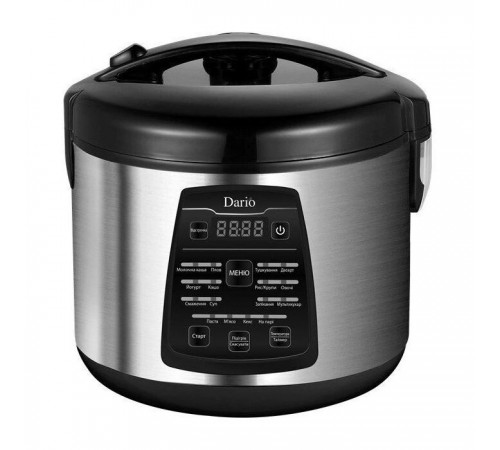 Мультиварка Dario DMC9051C Мультиварка Dario DMC9051C
