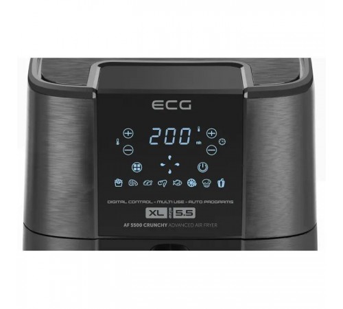 Мультипечь ECG AF 5500 Crunchy Мультипечь ECG AF 5500 Crunchy