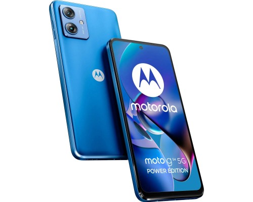 Мобильный телефон Motorola G54 Power 8/256Gb Pearl Blue (PB0W0019RU)