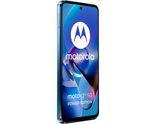 Мобильный телефон Motorola G54 Power 8/256Gb Pearl Blue (PB0W0019RU)
