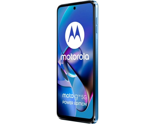 Мобильный телефон Motorola G54 Power 8/256Gb Pearl Blue (PB0W0019RU)