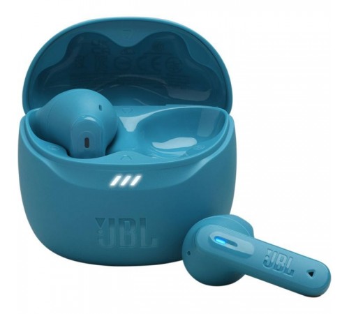 Навушники JBL Tune Flex 2 Turquoise (JBLTFLEX2TQE) Навушники JBL Tune Flex 2 Turquoise (JBLTFLEX2TQE)