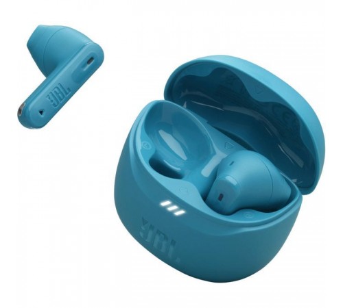 Навушники JBL Tune Flex 2 Turquoise (JBLTFLEX2TQE) Навушники JBL Tune Flex 2 Turquoise (JBLTFLEX2TQE)