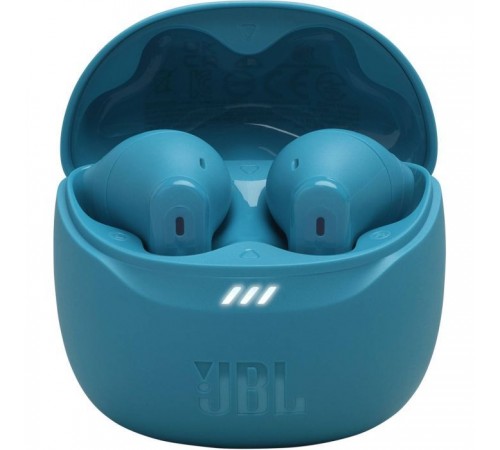 Навушники JBL Tune Flex 2 Turquoise (JBLTFLEX2TQE) Навушники JBL Tune Flex 2 Turquoise (JBLTFLEX2TQE)