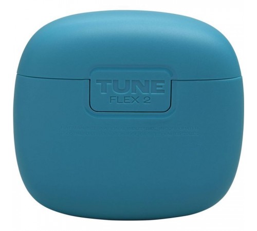 Навушники JBL Tune Flex 2 Turquoise (JBLTFLEX2TQE) Навушники JBL Tune Flex 2 Turquoise (JBLTFLEX2TQE)