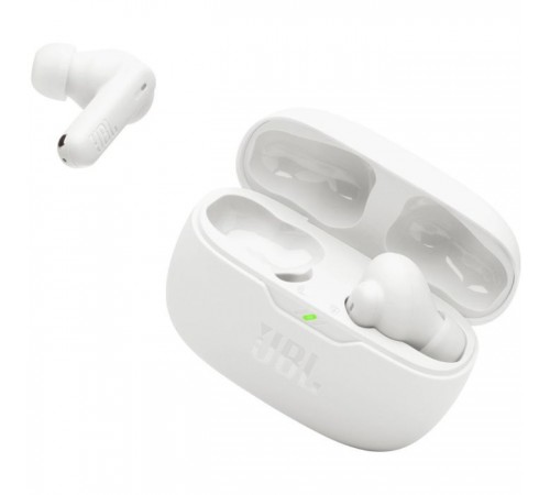Наушники JBL Wave Beam 2 White (JBLWBEAM2WHT) Наушники JBL Wave Beam 2 White (JBLWBEAM2WHT)