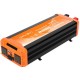 Автомобільний інвертор Choetech 12V/220V 2500 Вт, чиста синусоїда (CJ5000Q-V2)
