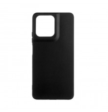Чохол до мобільного телефона ColorWay TPU matt Motorola G75 black (CW-CTMMG75-BK)