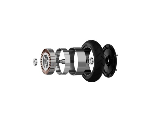 Електросамокат Segway Ninebot E2 PLUS E II, чорний (AA.05.14.02.0003)