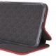 Чохол до мобільного телефона BeCover Exclusive Samsung Galaxy A16 4G SM-SM-A165/A16 5G SM-A166 Red (712205)