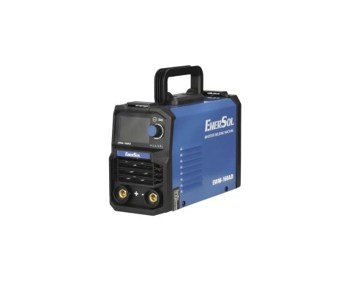 Сварочный аппарат Enersol инверторный, 20-160 A, 7.2 кВт, 3.1 кг (EWM-160AD) Сварочный аппарат Enersol инверторный, 20-160 A, 7.2 кВт, 3.1 кг (EWM-160AD)