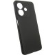 Чохол до мобільного телефона Dengos Carbon OPPO A3X (black) (DG-TPU-CRBN-216)