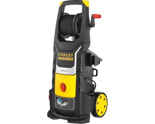 Мойка высокого давления Stanley FATMAX, 3.0 кВт, 160 бар, шланг 12м (SXFPW30PE) Мойка высокого давления Stanley FATMAX, 3.0 кВт, 160 бар, шланг 12м (SXFPW30PE)