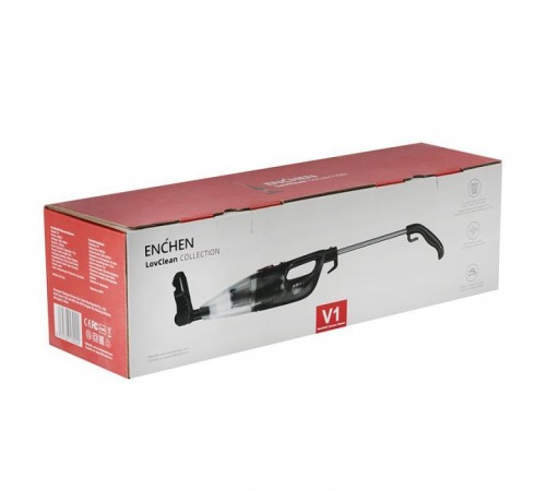 Пылесос Xiaomi Vacuum Cleaner V1 Black Пылесос Xiaomi Vacuum Cleaner V1 Black