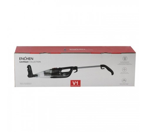 Пылесос Xiaomi Vacuum Cleaner V1 Black Пылесос Xiaomi Vacuum Cleaner V1 Black