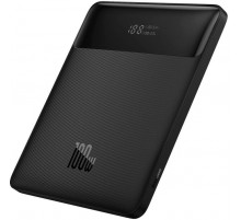 Батарея универсальная Baseus Blade Digital Display 20000mAh PD/100W, Black (PPDGL-01, PPBLD100-S) (PPBL000201)