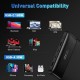 Батарея универсальная Baseus Blade Digital Display 20000mAh PD/100W, Black (PPDGL-01, PPBLD100-S) (PPBL000201)