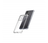 Чохол до мобільного телефона BeCover Anti-Shock Motorola Moto G75 Clear (712781)