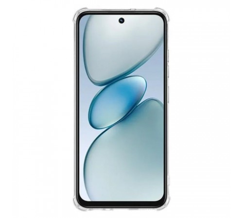 Чохол до мобільного телефона BeCover Anti-Shock Tecno Spark Go 1 (KL4) Clear (712782) Чохол до мобільного телефона BeCover Anti-Shock Tecno Spark Go 1 (KL4) Clear (712782)