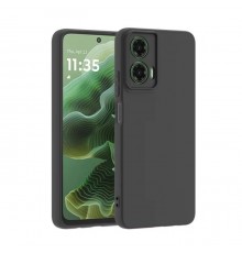 Чохол до мобільного телефона BeCover Motorola Moto G35 Black (712746)