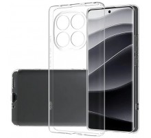 Чехол для мобильного телефона BeCover Xiaomi Redmi Note 14 Pro 5G Transparancy (712760)