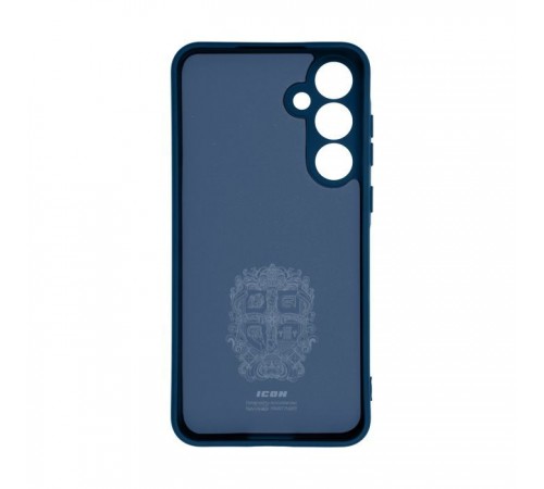 Чохол до мобільного телефона Armorstandart ICON Samsung A55 5G (A556) Camera cover Dark Blue (ARM83171) Чохол до мобільного телефона Armorstandart ICON Samsung A55 5G (A556) Camera cover Dark Blue (ARM83171)