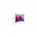 Телевізор Hisense 40A4N
