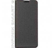 Чохол до мобільного телефона BeCover Exclusive New Style Infinix Smart 9 (X6532) Black (712629)