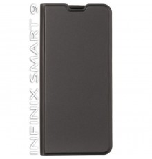 Чохол до мобільного телефона BeCover Exclusive New Style Infinix Smart 9 (X6532) Black (712629)
