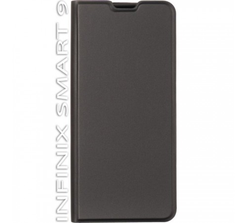 Чохол до мобільного телефона BeCover Exclusive New Style Infinix Smart 9 (X6532) Black (712629) Чохол до мобільного телефона BeCover Exclusive New Style Infinix Smart 9 (X6532) Black (712629)