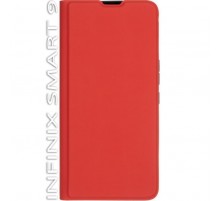 Чохол до мобільного телефона BeCover Exclusive New Style Infinix Smart 9 (X6532) Red (712633)
