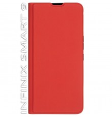 Чохол до мобільного телефона BeCover Exclusive New Style Infinix Smart 9 (X6532) Red (712633)
