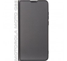 Чехол для мобильного телефона BeCover Exclusive New Style Motorola Moto G85 Black (712654)