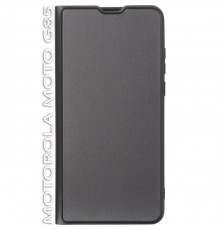 Чохол до мобільного телефона BeCover Exclusive New Style Motorola Moto G85 Black (712654)