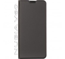 Чохол до мобільного телефона BeCover Exclusive New Style Nubia V60 Black (712619)
