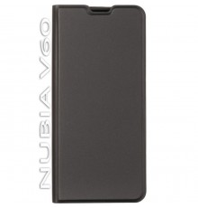 Чохол до мобільного телефона BeCover Exclusive New Style Nubia V60 Black (712619)