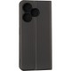 Чохол до мобільного телефона BeCover Exclusive New Style Nubia V60 Black (712619)