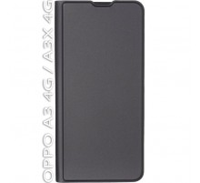 Чехол для мобильного телефона BeCover Exclusive New Style Oppo A3 4G/A3х 4G/A40m Black (712707)