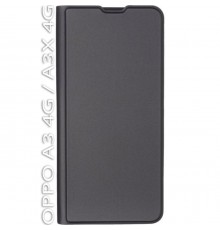 Чохол до мобільного телефона BeCover Exclusive New Style Oppo A3 4G / А3х 4G / A40m Black (712707)