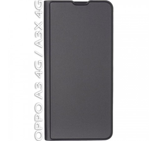 Чохол до мобільного телефона BeCover Exclusive New Style Oppo A3 4G / А3х 4G / A40m Black (712707) Чохол до мобільного телефона BeCover Exclusive New Style Oppo A3 4G / А3х 4G / A40m Black (712707)