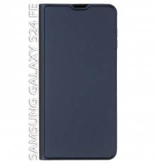 Чохол до мобільного телефона BeCover Exclusive New Style Samsung Galaxy S24 FE SM-S721 Blue (712695)