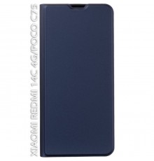Чохол до мобільного телефона BeCover Exclusive New Style Xiaomi Redmi 14C 4G / Poco C75 Blue (712659)