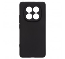 Чохол до мобільного телефона Armorstandart Matte Slim Fit Xiaomi Redmi Note 14 Pro+ 5G Camera cover Black (ARM79731)