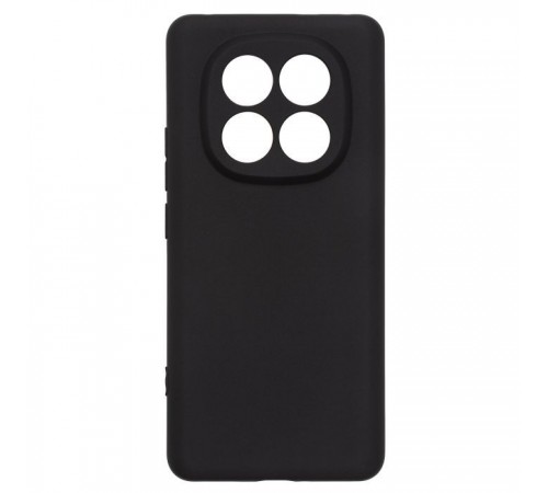 Чохол до мобільного телефона Armorstandart Matte Slim Fit Xiaomi Redmi Note 14 Pro+ 5G Camera cover Black (ARM79731)