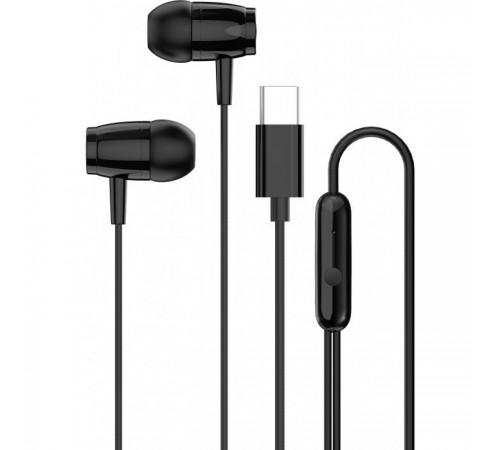 Наушники Canyon SEP-5 Type-C Black (CNS-CEP5B) Наушники Canyon SEP-5 Type-C Black (CNS-CEP5B)