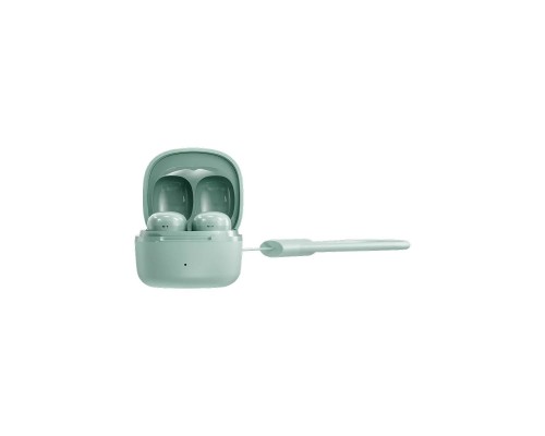 Навушники Canyon OnGo 4 Mini TWS Green (CNS-TWS4GR) Навушники Canyon OnGo 4 Mini TWS Green (CNS-TWS4GR)