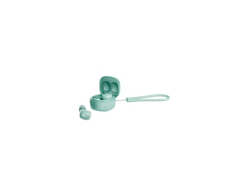 Навушники Canyon OnGo 4 Mini TWS Green (CNS-TWS4GR) Навушники Canyon OnGo 4 Mini TWS Green (CNS-TWS4GR)